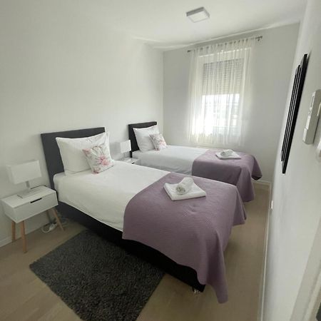 New Modern Apt Near Old Town - Private Parking Zadar Luaran gambar