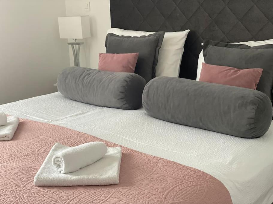 New Modern Apt Near Old Town - Private Parking Zadar Luaran gambar