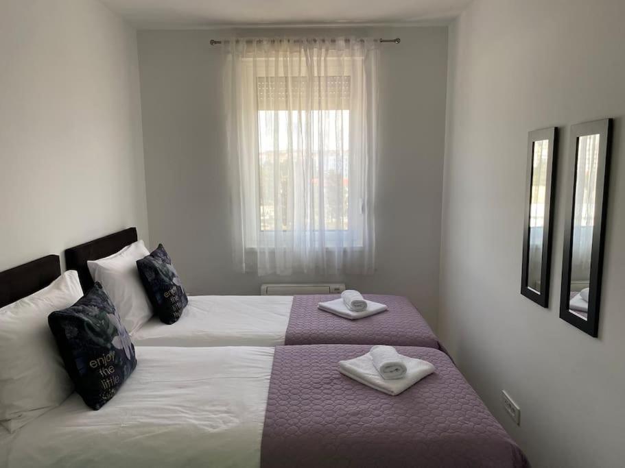 New Modern Apt Near Old Town - Private Parking Zadar Luaran gambar