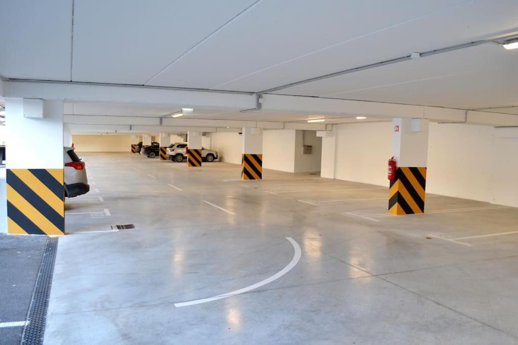 New Modern Apt Near Old Town - Private Parking Zadar Luaran gambar