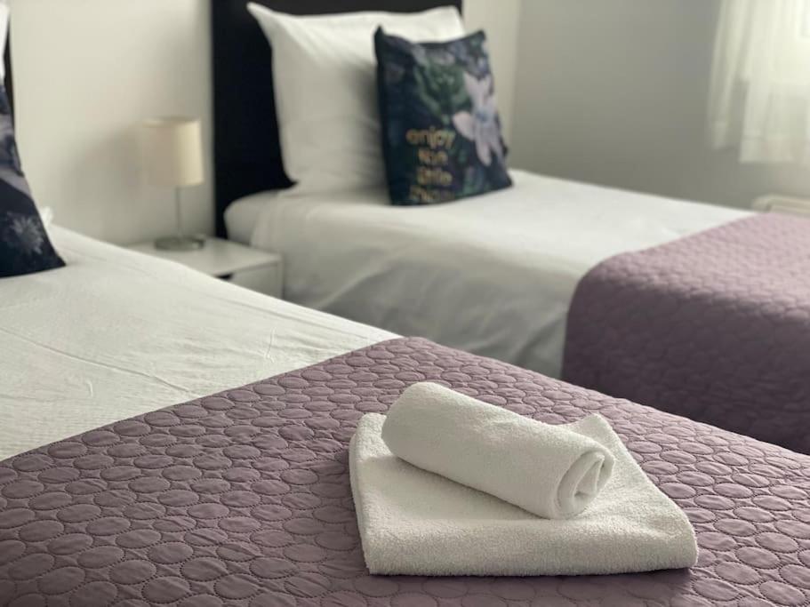 New Modern Apt Near Old Town - Private Parking Zadar Luaran gambar