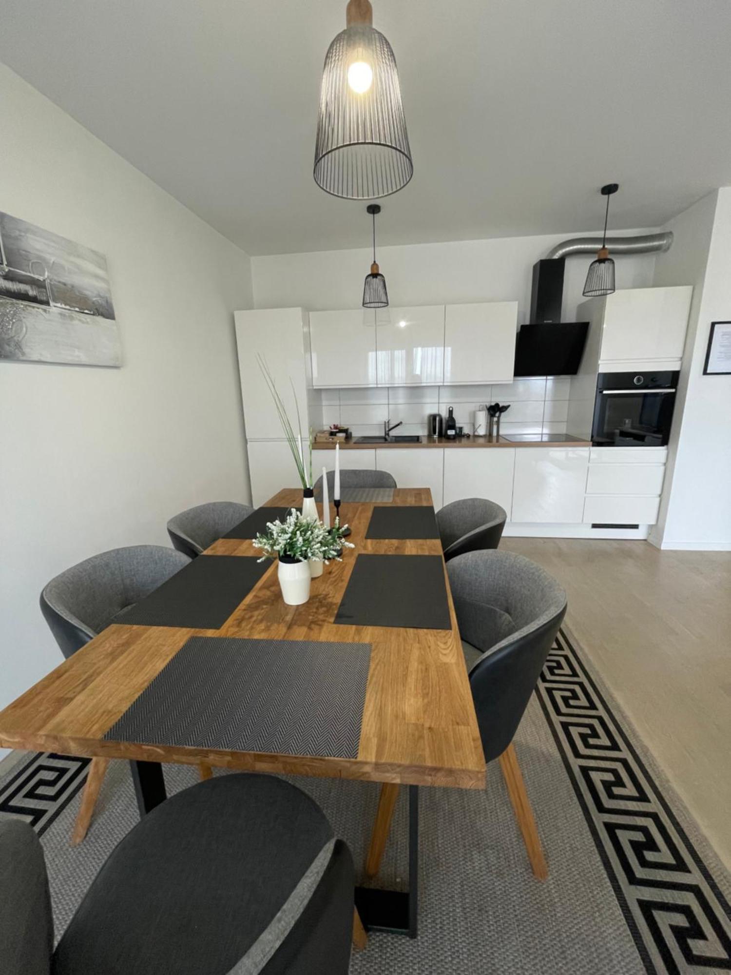 New Modern Apt Near Old Town - Private Parking Zadar Luaran gambar