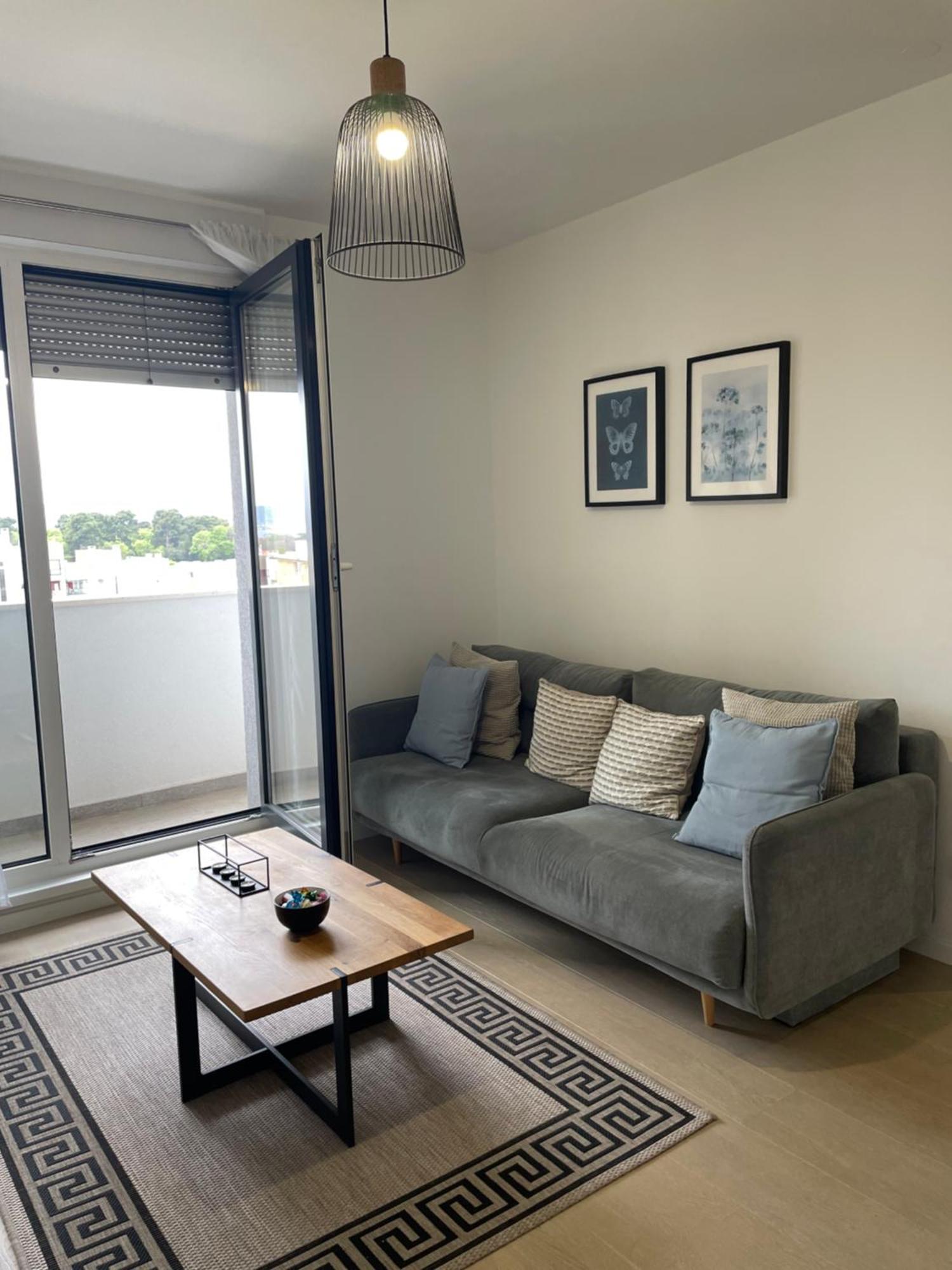 New Modern Apt Near Old Town - Private Parking Zadar Luaran gambar